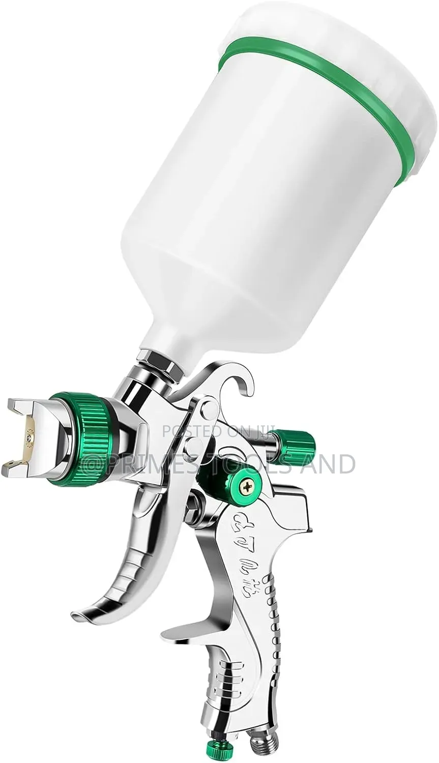 Paint Spray Kit in Ethiopia | Professional Car Paint Spray