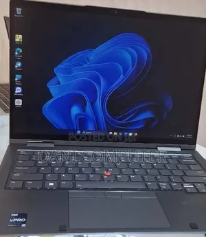 New Laptop Lenovo ThinkPad X1 Yoga 32GB Intel Core i7 SSD 512GB