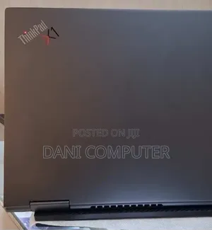 New Laptop Lenovo ThinkPad X1 Yoga 32GB Intel Core i7 SSD 512GB