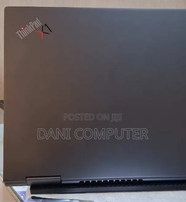 New Laptop Lenovo ThinkPad X1 Yoga 32GB Intel Core i7 SSD 512GB