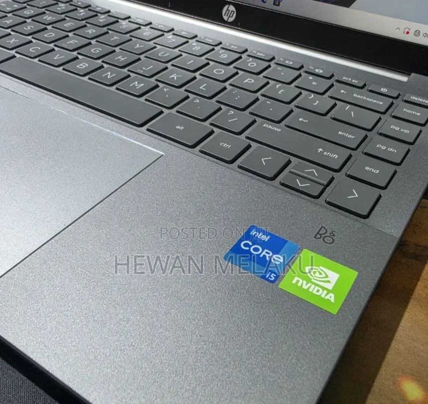 New Laptop HP Pavilion 15 16GB Intel Core i5 SSD 512GB