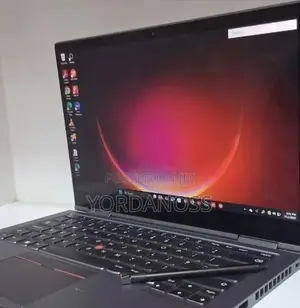 New Laptop Lenovo ThinkPad X1 Yoga 16GB Intel Core i7 SSD 512GB