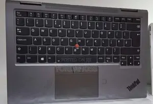 New Laptop Lenovo ThinkPad X1 Yoga 16GB Intel Core i7 SSD 512GB