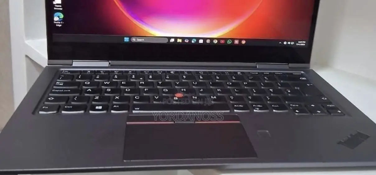 New Laptop Lenovo ThinkPad X1 Yoga 16GB Intel Core i7 SSD 512GB