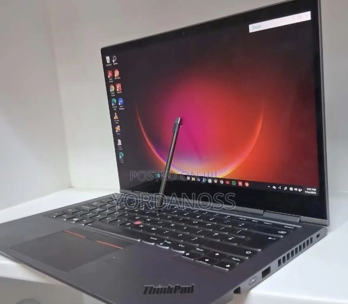 New Laptop Lenovo ThinkPad X1 Yoga 16GB Intel Core i7 SSD 512GB