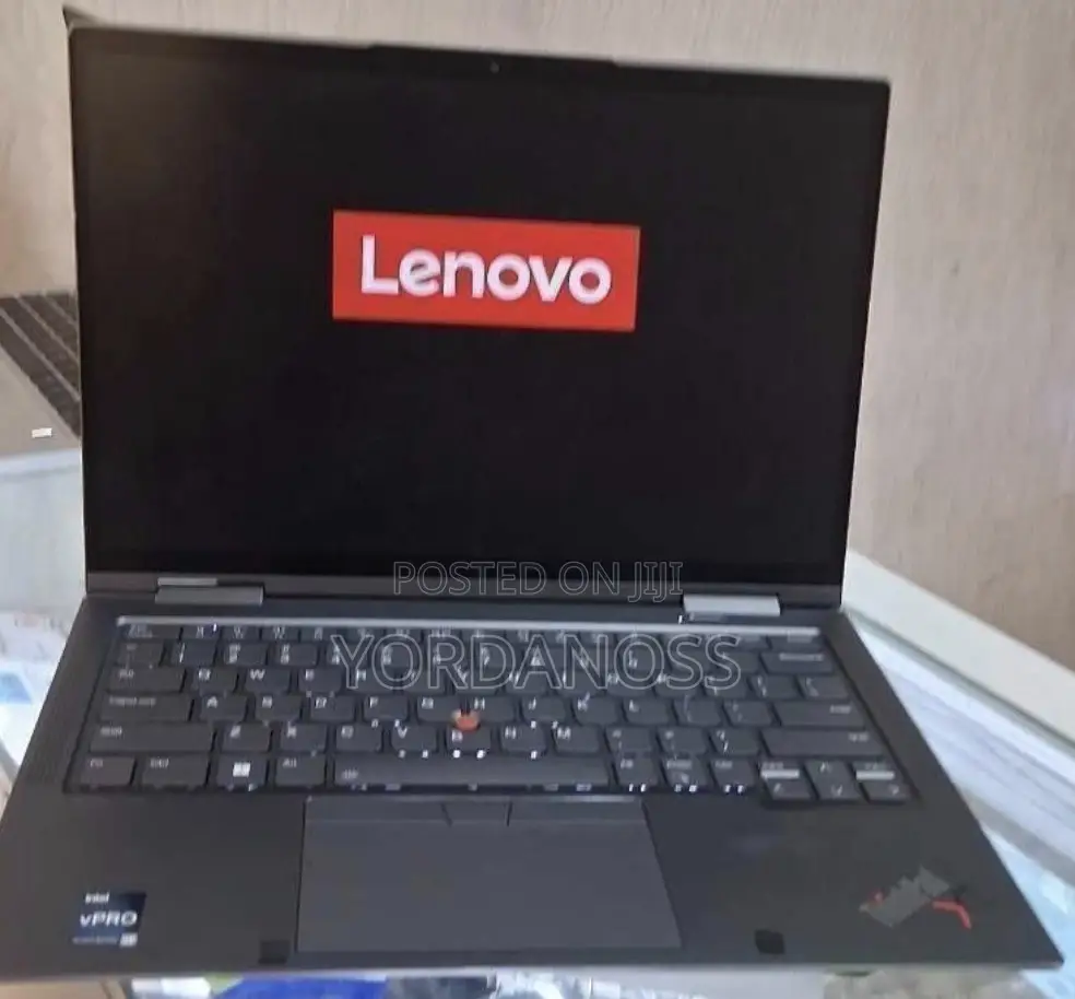 New Laptop Lenovo ThinkPad X1 Yoga 16GB Intel Core i7 SSD 512GB