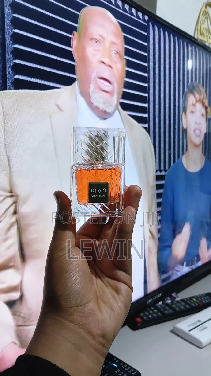 Kharamha Perfume