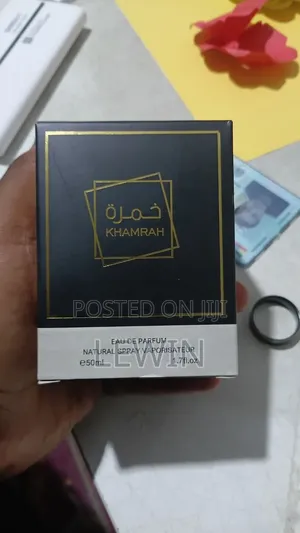 Kharamha Perfume
