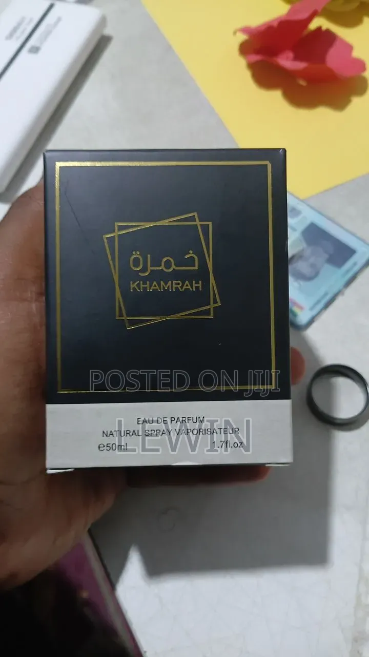 Kharamha Perfume