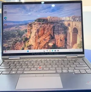 New Laptop Lenovo ThinkPad X1 Yoga 16GB Intel Core i7 SSD 512GB