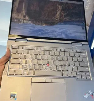 New Laptop Lenovo ThinkPad X1 Yoga 16GB Intel Core i7 SSD 512GB