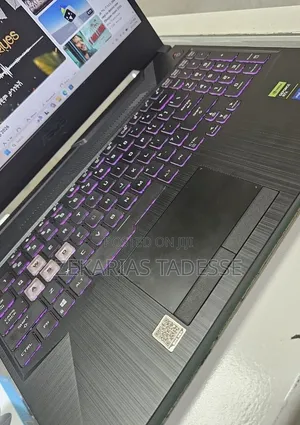 New Laptop Asus TUF Gaming A15 16GB AMD Ryzen 7 SSD 512GB
