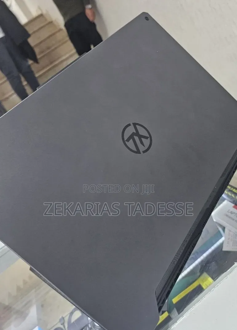New Laptop Asus TUF Gaming A15 16GB AMD Ryzen 7 SSD 512GB