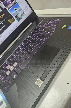 New Laptop Asus TUF Gaming A15 16GB AMD Ryzen 7 SSD 512GB