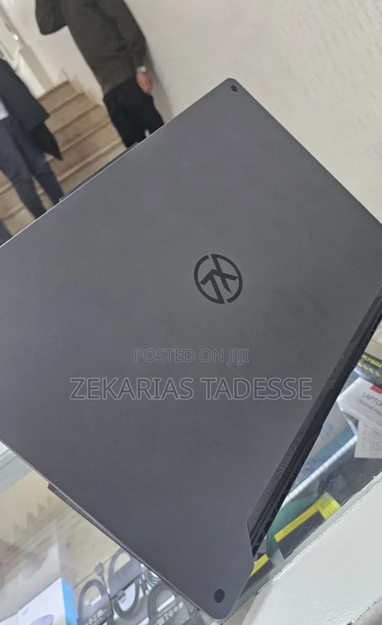 New Laptop Asus TUF Gaming A15 16GB AMD Ryzen 7 SSD 512GB