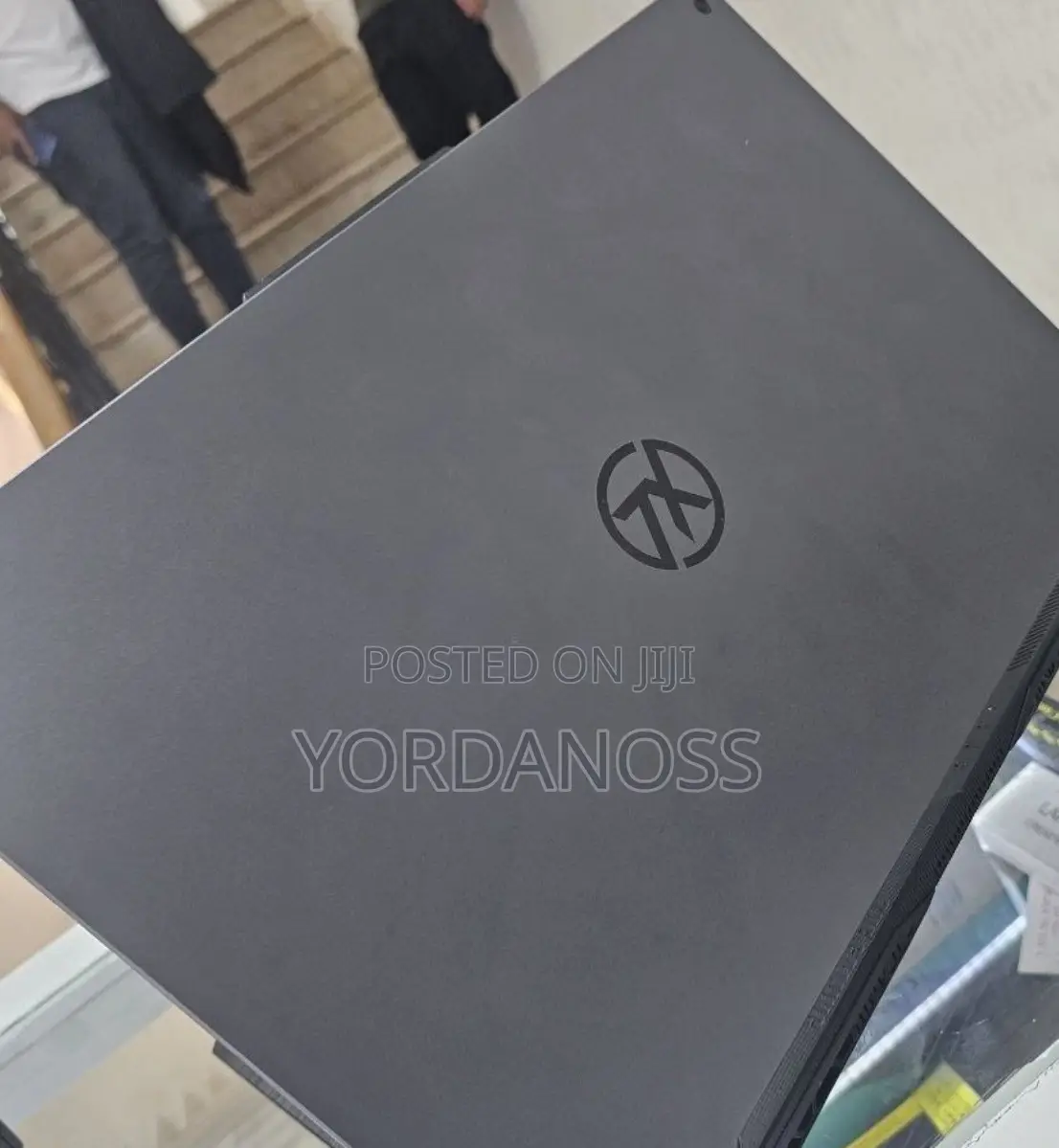 New Laptop Asus TUF Gaming A15 16GB AMD Ryzen 7 SSD 512GB