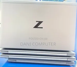 New Laptop HP ZBook 15 16GB Intel Core i7 SSD 512GB