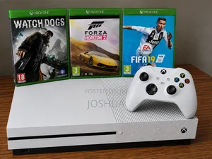 Xbox One S