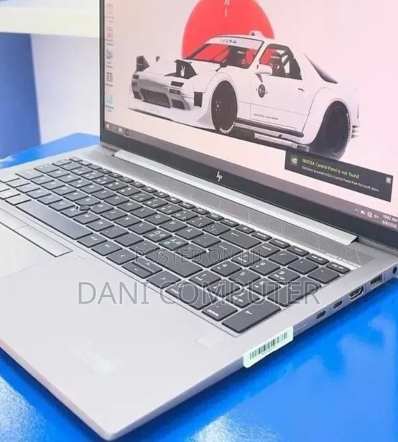 New Laptop HP ZBook 15 16GB Intel Core i7 SSD 512GB