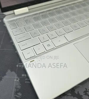 New Laptop HP Spectre 8GB Intel Core i7 SSD 512GB
