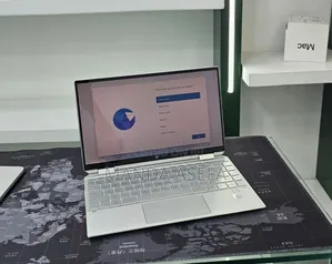 New Laptop HP Spectre 8GB Intel Core i7 SSD 512GB