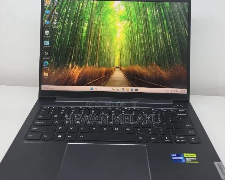 New Laptop Lenovo Thinkbook 14 16GB Intel Core i7 SSD 512GB