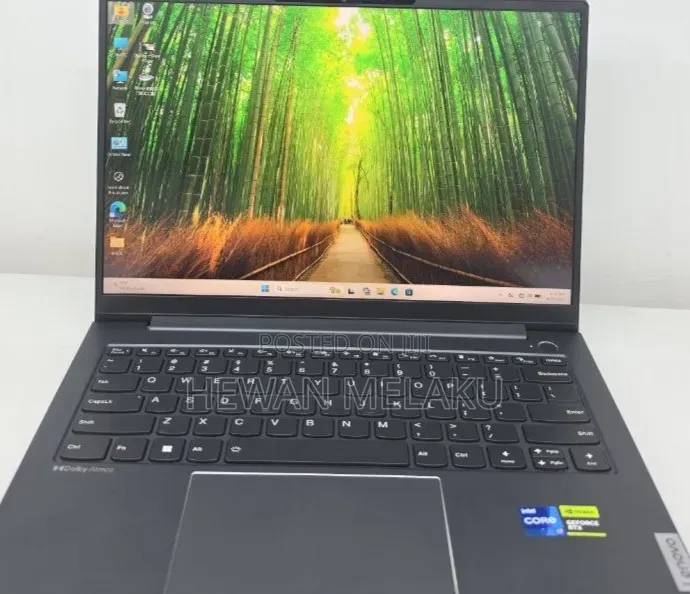 New Laptop Lenovo Thinkbook 14 16GB Intel Core i7 SSD 512GB