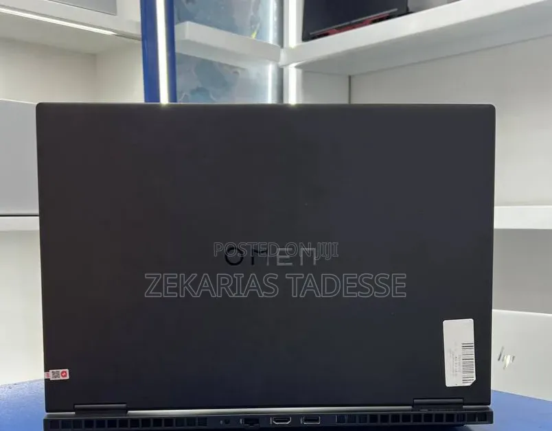New Laptop HP Omen 16 16GB Intel Core i9 SSD 1T
