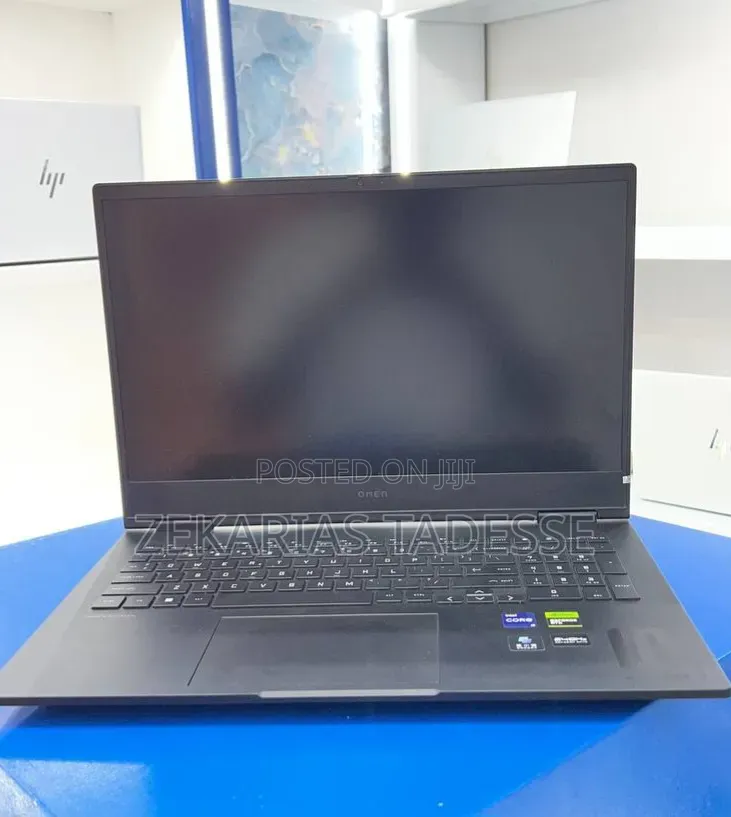New Laptop HP Omen 16 16GB Intel Core i9 SSD 1T