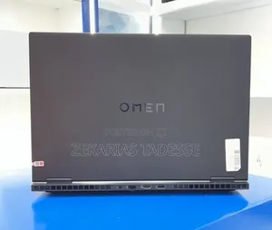 New Laptop HP Omen 16 16GB Intel Core i9 SSD 1T