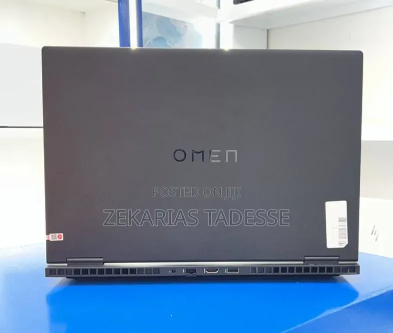 New Laptop HP Omen 16 16GB Intel Core i9 SSD 1T