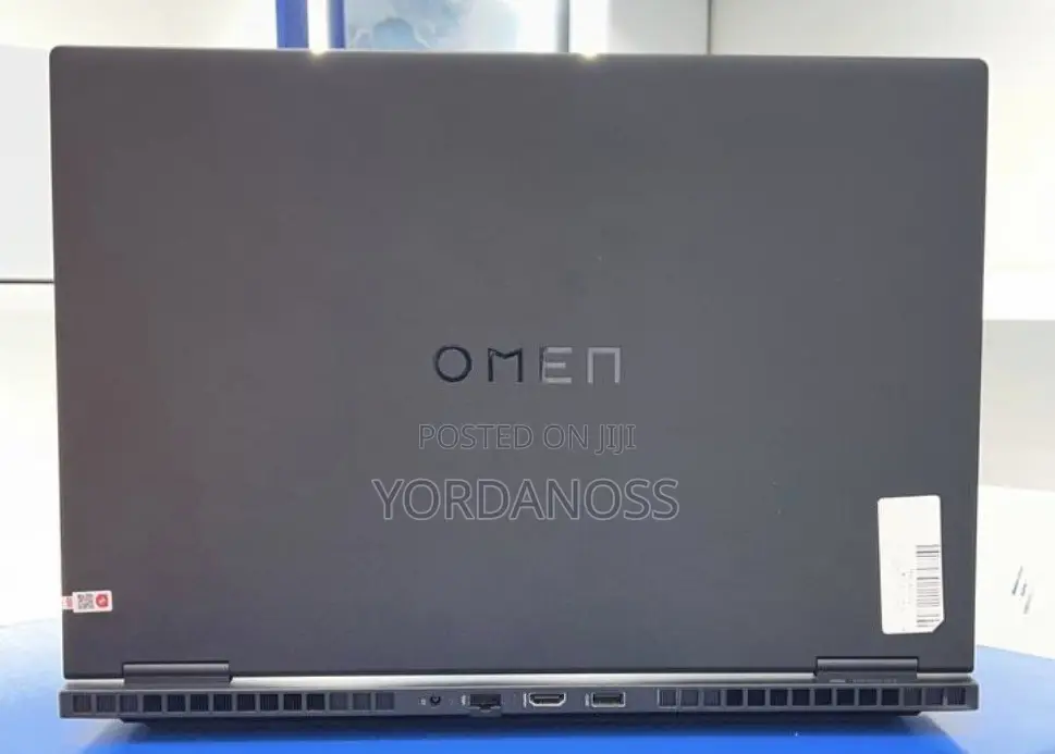 New Laptop HP Omen 16 16GB Intel Core i9 SSD 1T
