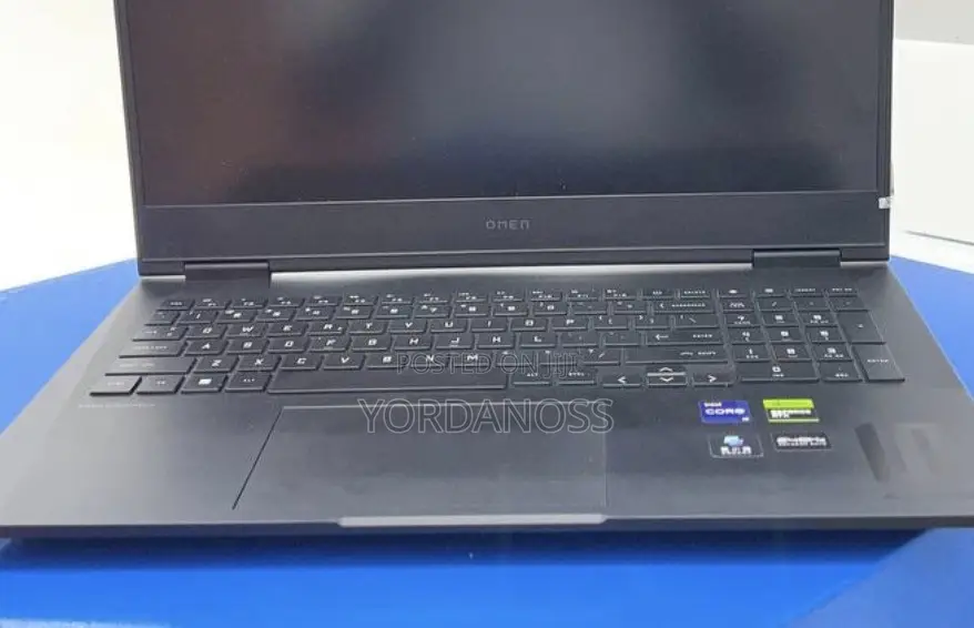 New Laptop HP Omen 16 16GB Intel Core i9 SSD 1T