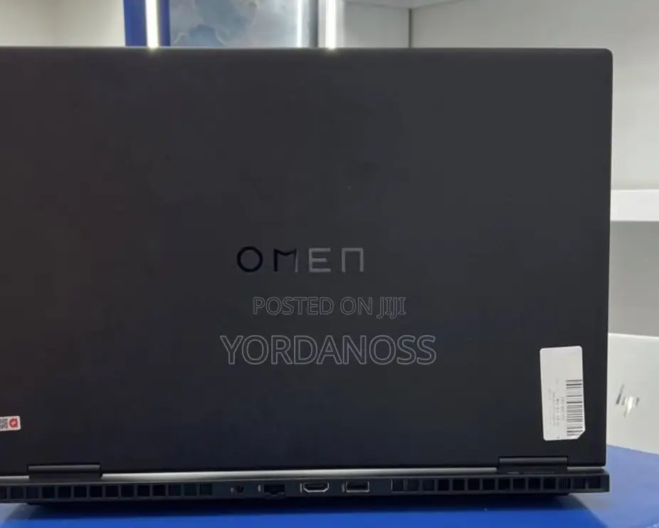 New Laptop HP Omen 16 16GB Intel Core i9 SSD 1T