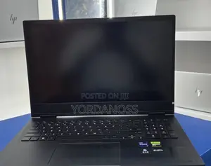 New Laptop HP Omen 16 16GB Intel Core i9 SSD 1T