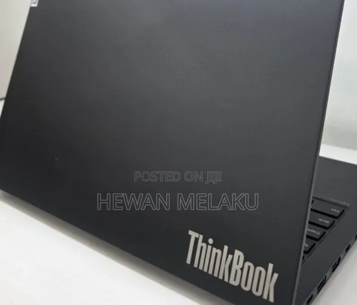 New Laptop Lenovo Thinkbook 14 16GB Intel Core i7 SSD 512GB