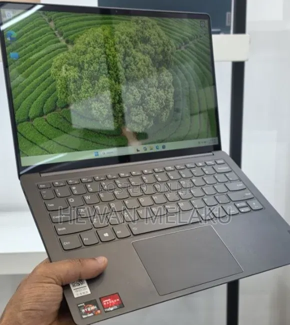 New Laptop Lenovo Ideapad 3 16GB AMD Ryzen 7 SSD 512GB