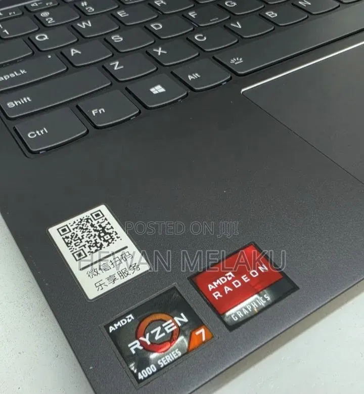New Laptop Lenovo Ideapad 3 16GB AMD Ryzen 7 SSD 512GB