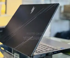 New Laptop Acer Nitro 5 16GB Intel Core i5 SSD 512GB