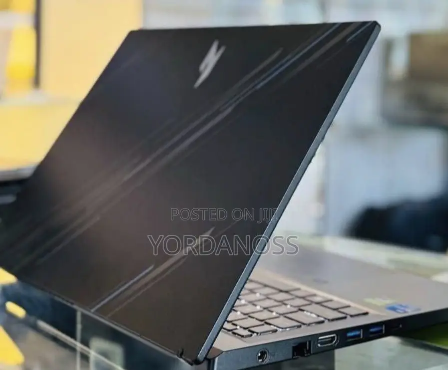 New Laptop Acer Nitro 5 16GB Intel Core i5 SSD 512GB