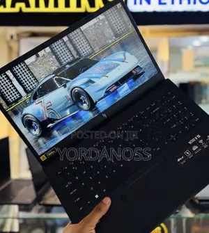 New Laptop Acer Nitro 5 16GB Intel Core i5 SSD 512GB