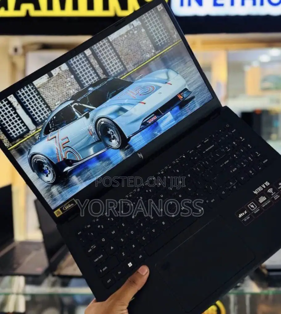 New Laptop Acer Nitro 5 16GB Intel Core i5 SSD 512GB