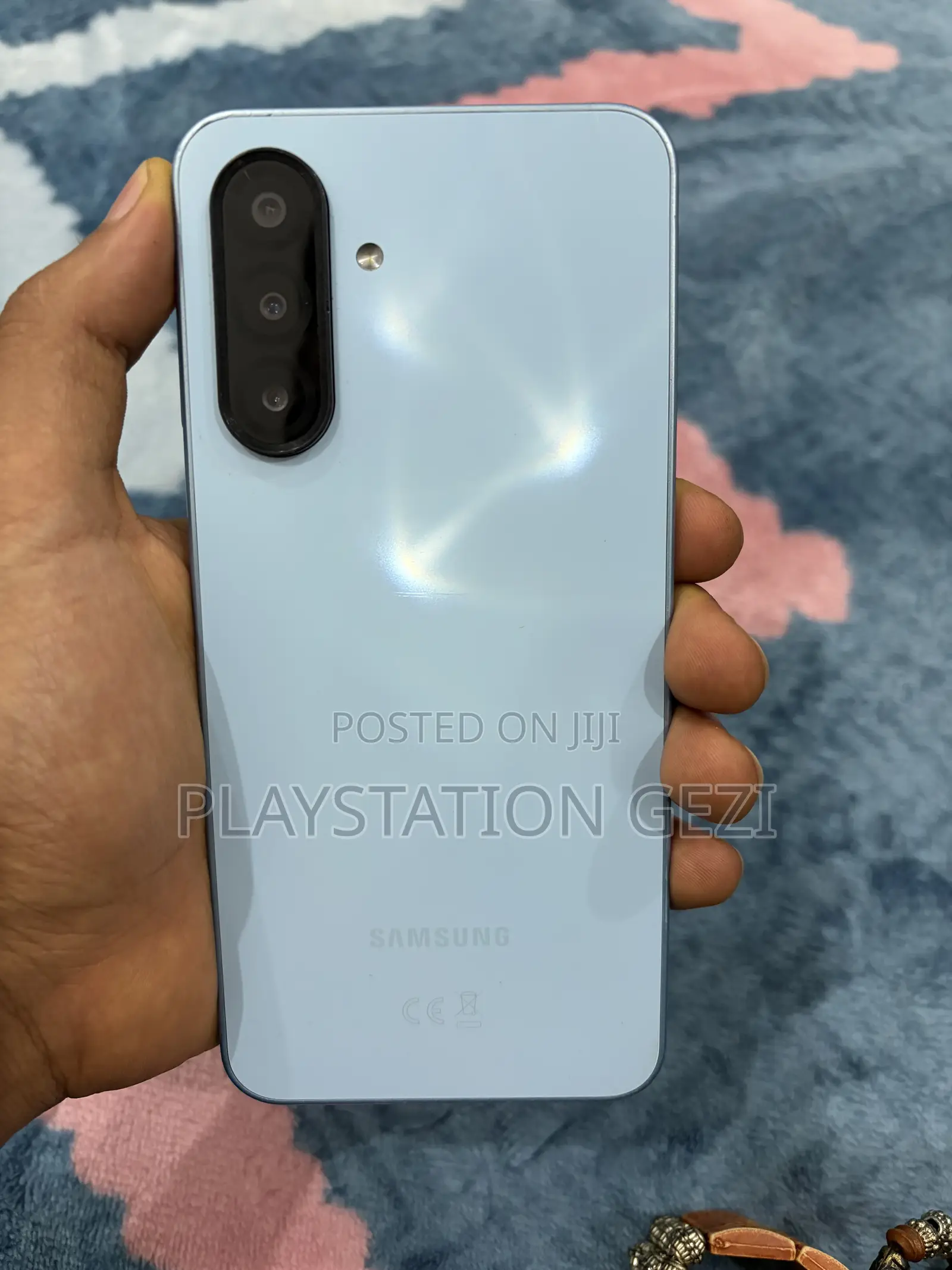 New Samsung Galaxy A17 128 GB Blue