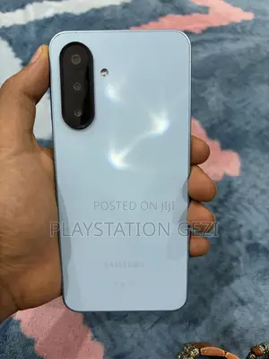 New Samsung Galaxy A17 128 GB Blue