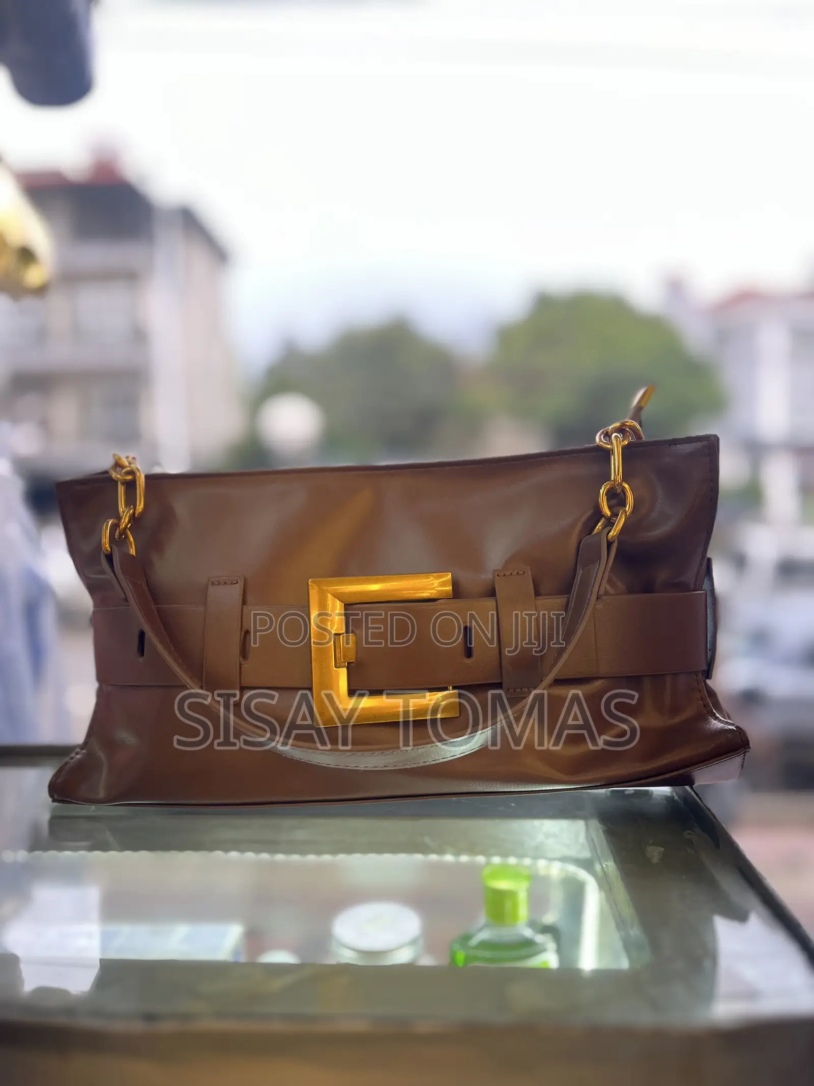 Trendy Bag Brown