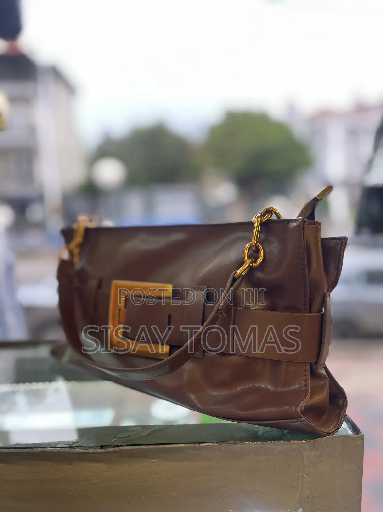 Trendy Bag Brown