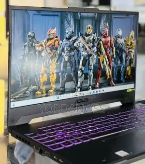 New Laptop Asus TUF Gaming A15 16GB AMD Ryzen 7 SSD 512GB