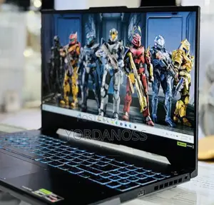 New Laptop Asus TUF Gaming A15 16GB AMD Ryzen 7 SSD 512GB