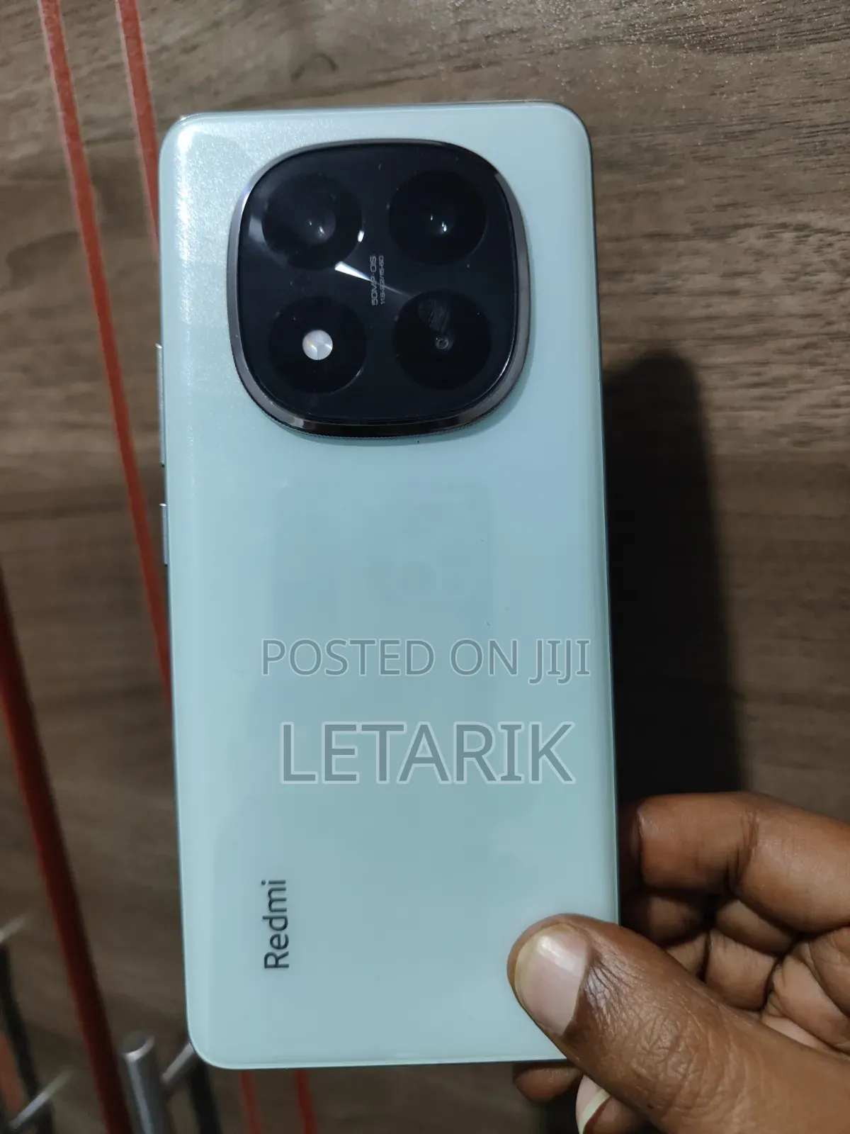 Xiaomi Redmi Note 14 Pro+ 256 GB Green