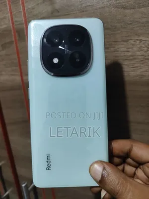 Xiaomi Redmi Note 14 Pro+ 256 GB Green
